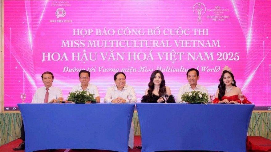 Miss Multicultural Vietnam bound for Hanoi this November